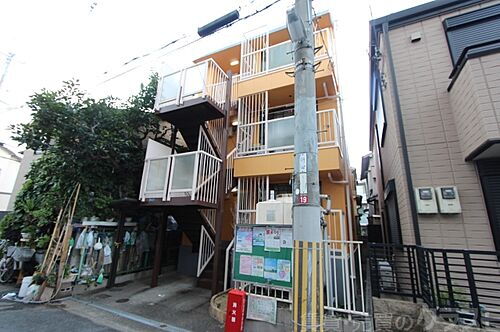 大阪府寝屋川市萱島南町 賃貸マンション