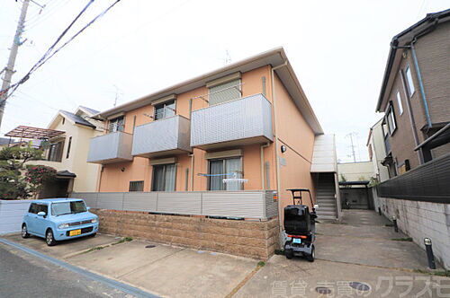 大阪府寝屋川市大利町 賃貸アパート