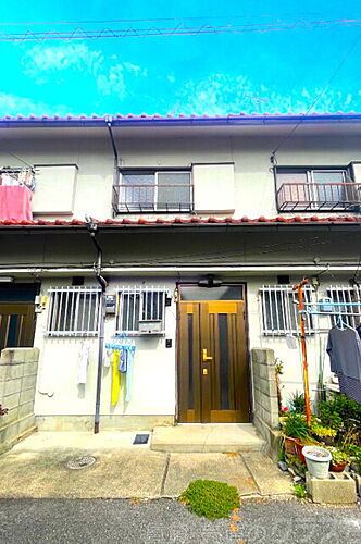 堀溝１丁目２４－１８テラスハウス