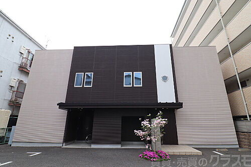 大阪府寝屋川市萱島本町 賃貸アパート