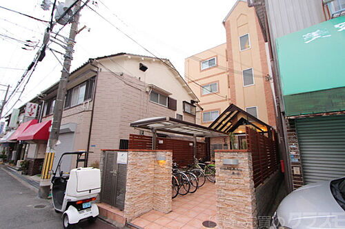 大阪府寝屋川市田井町 賃貸マンション