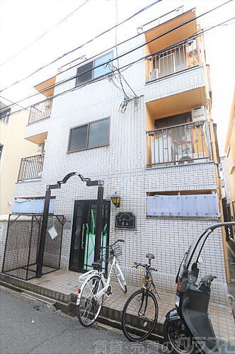 大阪府寝屋川市萱島桜園町 賃貸マンション