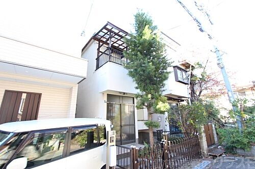 堀溝北町１３－１４　貸家