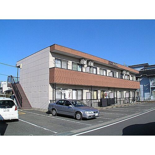 群馬県伊勢崎市宮子町 賃貸アパート