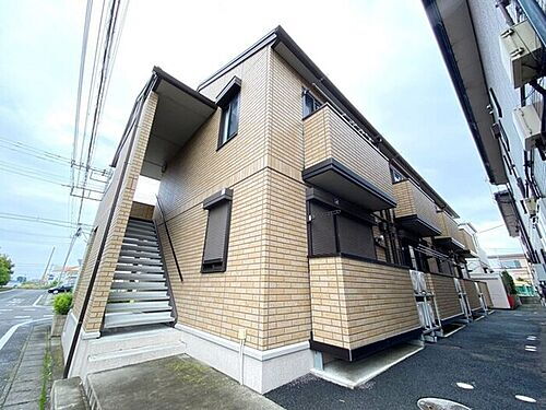 群馬県伊勢崎市除ケ町 賃貸アパート