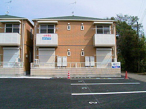 群馬県伊勢崎市境東新井 賃貸アパート