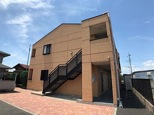 群馬県伊勢崎市連取町 賃貸アパート