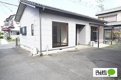 群馬県伊勢崎市馬見塚町 賃貸一戸建て