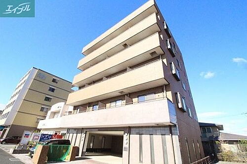 岡山県岡山市北区北長瀬表町２丁目 5階建