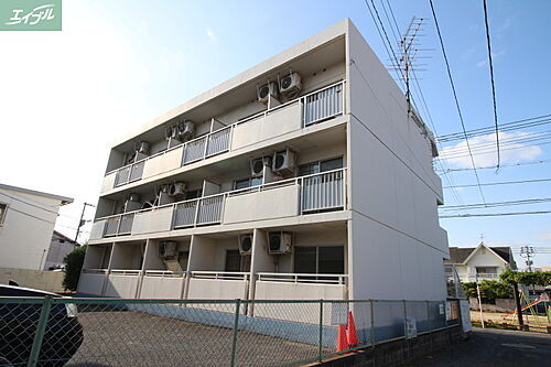 岡山県岡山市北区奥田西町 3階建 築37年5ヶ月