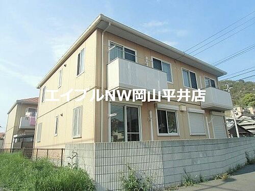 岡山県玉野市築港４丁目 2階建 築20年2ヶ月
