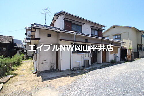 岡山県岡山市南区並木町２丁目 2階建 築55年7ヶ月