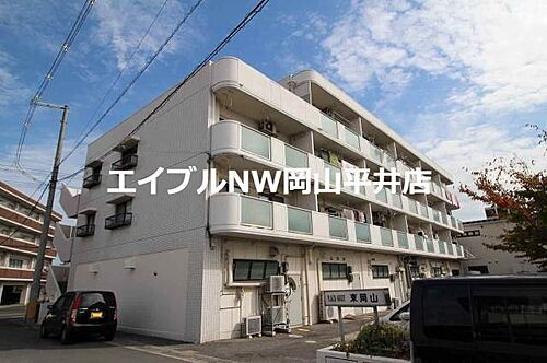 岡山県岡山市中区長岡 4階建 築36年11ヶ月