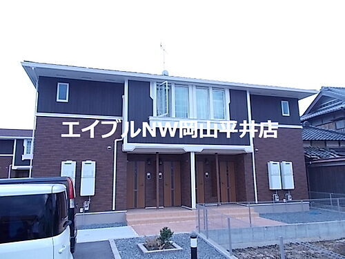 岡山県瀬戸内市邑久町豆田 2階建