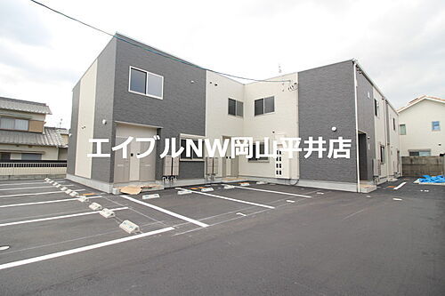 岡山県岡山市南区福吉町 2階建 築6年4ヶ月