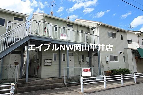 岡山県岡山市南区並木町１丁目 2階建 築38年4ヶ月