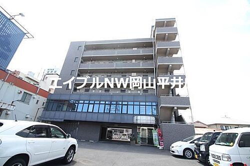 岡山県岡山市南区福成３丁目 6階建 築28年