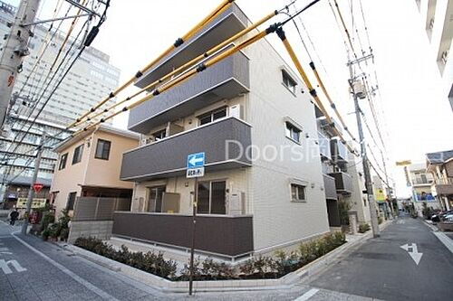 岡山県岡山市北区駅元町 3階建
