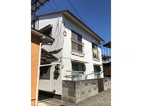 岡山県岡山市中区山崎 2階建 築53年5ヶ月