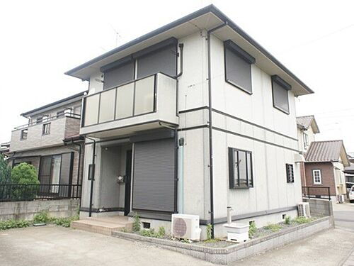 栃木県小山市犬塚５丁目 賃貸一戸建て