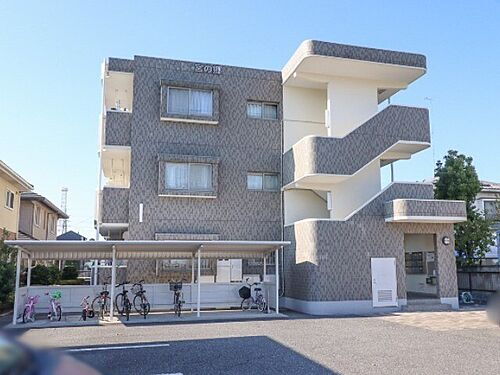栃木県栃木市平柳町１丁目 賃貸マンション