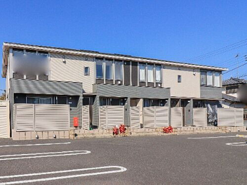 栃木県栃木市薗部町３丁目 賃貸アパート