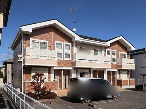 茨城県結城市中央町２丁目 2階建 築20年10ヶ月