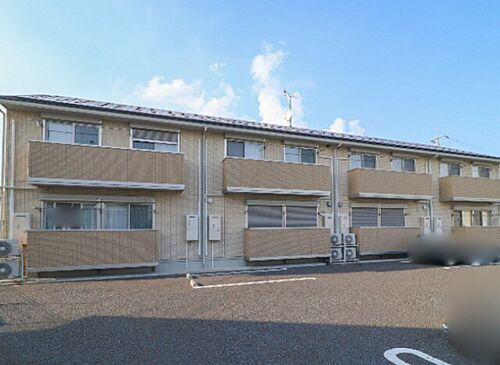 栃木県栃木市沼和田町 賃貸アパート