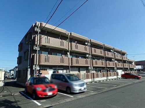 茨城県結城市新福寺５丁目 3階建 築20年10ヶ月