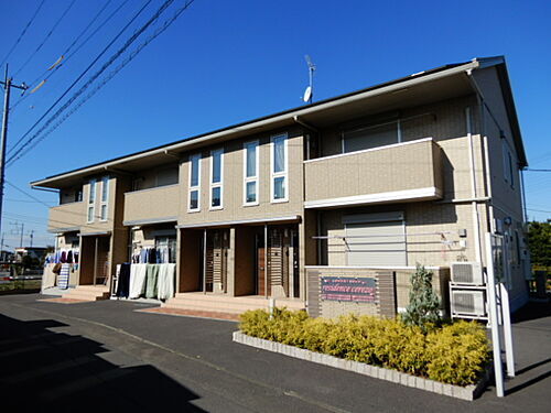 茨城県結城市大字結城 賃貸アパート