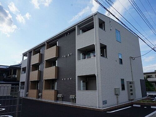 栃木県小山市犬塚４丁目 賃貸アパート