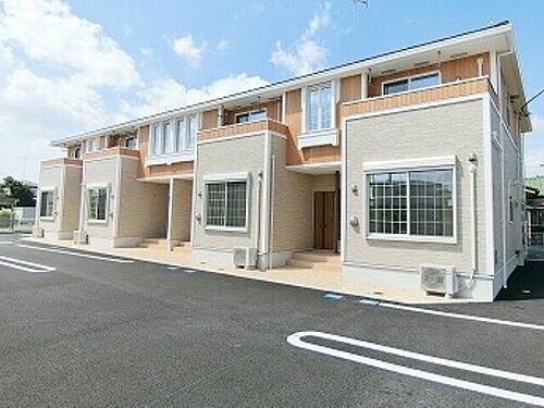 茨城県結城市大字結城 賃貸アパート