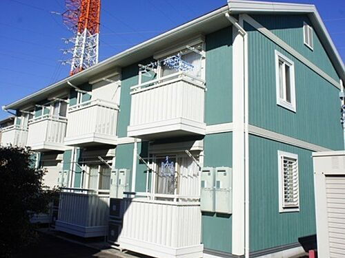 栃木県小山市犬塚３丁目 2階建 築21年5ヶ月