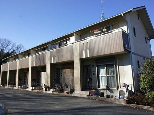 栃木県下都賀郡野木町大字友沼 テラスハウス