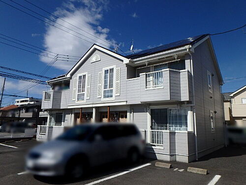 栃木県小山市城東５丁目 賃貸アパート