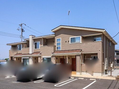 栃木県小山市大字喜沢 賃貸アパート