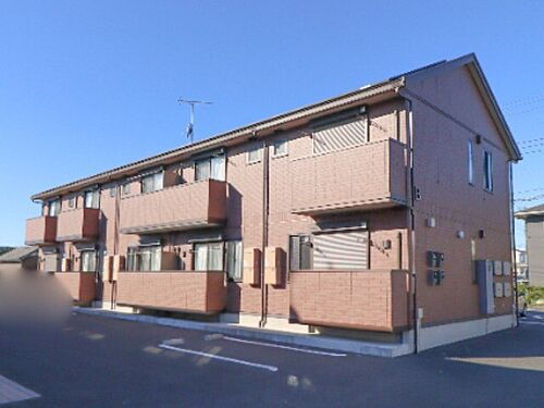 栃木県栃木市箱森町 賃貸アパート