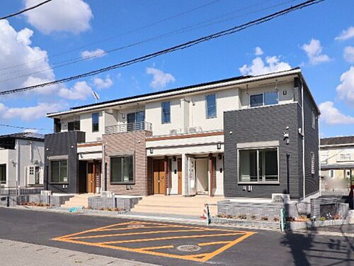 栃木県栃木市大平町新 賃貸アパート