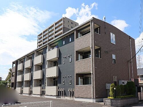 栃木県小山市城東１丁目 賃貸アパート