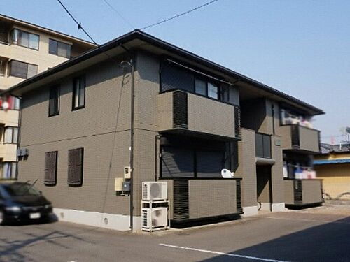 栃木県小山市城東５丁目 賃貸アパート