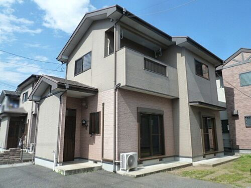 栃木県栃木市片柳町２丁目 2階建 築22年3ヶ月
