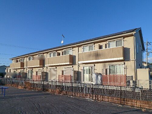 栃木県小山市城西１丁目 賃貸アパート