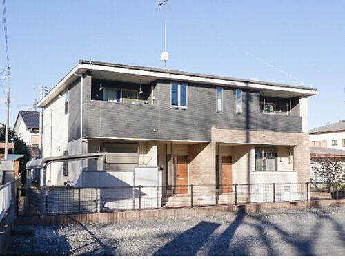 栃木県小山市大字神鳥谷 2階建 築8年10ヶ月