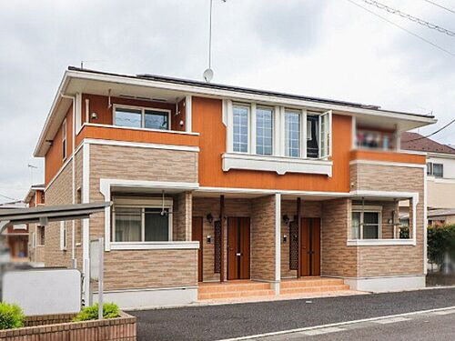 栃木県栃木市箱森町 2階建 築8年9ヶ月