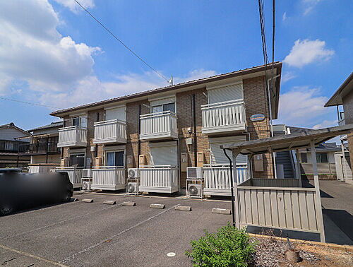 栃木県小山市城東７丁目 2階建 築19年11ヶ月