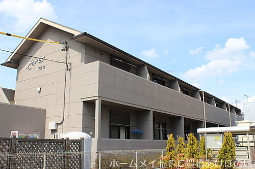 愛知県豊橋市新栄町字鳥畷 賃貸アパート