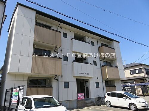 愛知県豊橋市菰口町２丁目 賃貸アパート