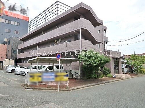 愛知県豊橋市西松山町 賃貸マンション