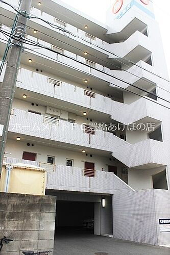 愛知県豊橋市大橋通２丁目 賃貸マンション