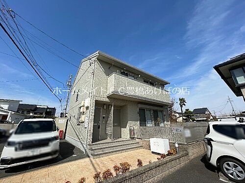 愛知県豊橋市花田町字西郷 賃貸アパート